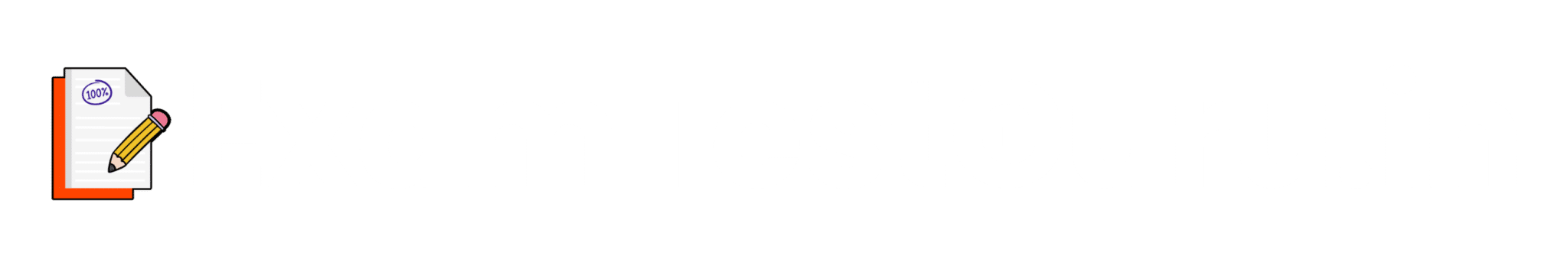 Examtestguru logo white lebel